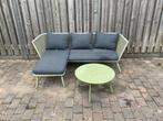 Tuinset met tafeltje, Tuin en Terras, Tuinsets en Loungesets, Ophalen, Zo goed als nieuw