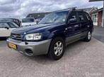 Subaru Forester 2.0 AWD X nieuwe APK 11-2026, Auto's, 1994 cc, 65 €/maand, 125 pk, 4 cilinders