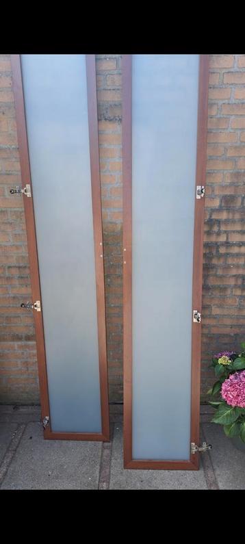 Ikea Pax kledingkast deuren.