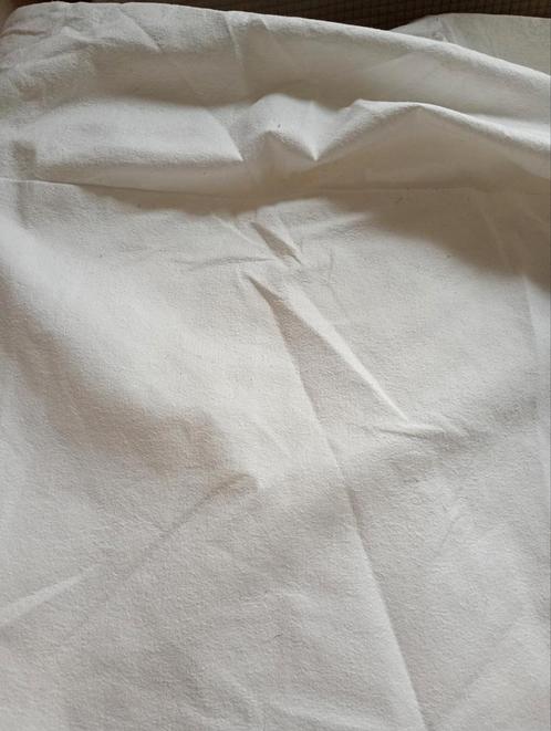 Anti allergietijk (2 stuks), Huis en Inrichting, Slaapkamer | Matrassen en Bedbodems, Zo goed als nieuw, Eenpersoons, Ophalen of Verzenden