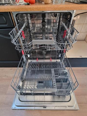 Whirlpool Powerclean Inbouw Vaatwasser A++ beschikbaar voor biedingen