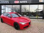 Alfa Romeo Giulia 2.0 TURBO AUT UNIEK SPORTIEVE QV UITV 2017, Automaat, 745 kg, Achterwielaandrijving, 4 cilinders