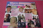 2 Langspeelplaten Warm aanbevolen, Cd's en Dvd's, Vinyl | Verzamelalbums, Pop, Gebruikt, Ophalen