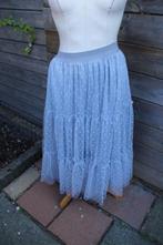 rok licht grijs Guts & gusto mt M/L Vaste prijs, Kleding | Dames, Rokken, Maat 38/40 (M), Ophalen of Verzenden, Zo goed als nieuw