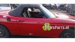 Portier 2Deurs rechts van een Fiat Barchetta, Auto-onderdelen, Carrosserie en Plaatwerk, Gebruikt, Deur, Ophalen of Verzenden