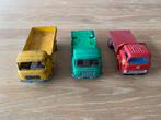 Dinky Toys vrachtwagens, Hobby en Vrije tijd, Modelauto's | 1:43, Ophalen of Verzenden, Gebruikt, Bus of Vrachtwagen, Dinky Toys