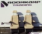 MB Viano / Vito luxe stoelen / stoel / klikstoel achterin, Auto-onderdelen, Interieur en Bekleding, Gebruikt, Mercedes-Benz, Ophalen of Verzenden