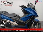 Zeer Mooie Kymco AK 550 Super Touring Mat Blauw (bj 2020), Motoren, Scooter, Kymco, Bedrijf, Onbekend