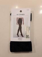 Nieuwe glitter panty - Only, Zwart, Nieuw, Ophalen of Verzenden, Panty