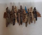 Drijfhout kunst. Driftwood art. People 4. Hout uit zee., Antiek en Kunst, Ophalen of Verzenden