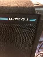 DJ / ORKEST PEAVEY SYSTEM 3 BOXEN, Muziek en Instrumenten, Ophalen of Verzenden, Gebruikt, Minder dan 500 watt, Overige typen