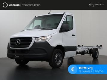 Mercedes-Benz Sprinter 311 CDI Chassis L3 Pro beschikbaar voor biedingen
