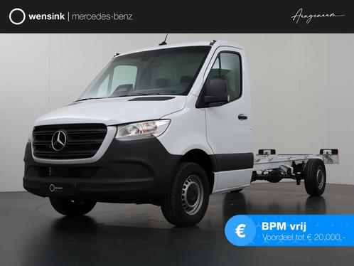 Mercedes-Benz Sprinter 311 CDI Chassis L3 Pro, Auto's, Bestelauto's, Bedrijf, Te koop, ABS, Airbags, Airconditioning, Alarm, Cruise Control