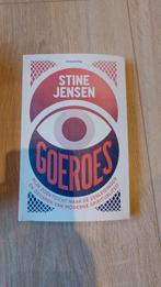 Stine Jensen - Goeroes, Boeken, Zo goed als nieuw, Overige onderwerpen, Stine Jensen, Ophalen of Verzenden
