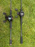 Fox Rage complete hengel set, Watersport en Boten, Ophalen of Verzenden, Zo goed als nieuw, Complete set