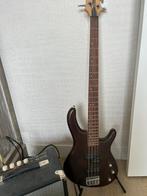 Te koop basgitaar met Fender versterker, Muziek en Instrumenten, Snaarinstrumenten | Gitaren | Bas, Ophalen, Zo goed als nieuw