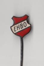 EHBO emaille Rood wit speldje, Gebruikt, Niet vindbaar, Niet vindbaar, Speldje of Pin