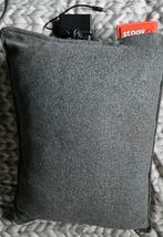 Stoov Ploov 60x45 warmtekussen - zacht grijs - Nieuwstaat!, Ophalen, Zo goed als nieuw, Grijs, Rechthoekig