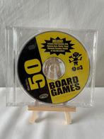 50 Board Games #3 – CD-ROM. Disk only, Puzzel en Educatief, 1 speler, Eén computer, Ophalen of Verzenden