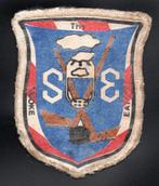 Uit welk jaar komt deze ijshockey badge smoke eaters geleen, Verzenden, Gebruikt, Overige typen