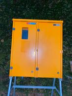 Bouwstroom kast in nieuwstaat, Doe-het-zelf en Verbouw, Elektra en Kabels, Verzenden, Zo goed als nieuw, Overige typen