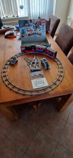 lego handtrein 7715 uit 1985, Ophalen, Gebruikt