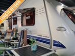 HOBBY EXCELLENT 495 UL / BJ 2007 / MOVER / VOORTENT, Caravans en Kamperen, Caravans, Rondzit, Hobby, Kachel, Bedrijf