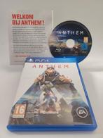 Anthem Playstation 4/ Ps4, Spelcomputers en Games, Games | Sony PlayStation 4, Vanaf 16 jaar, Ophalen of Verzenden, Shooter, 1 speler