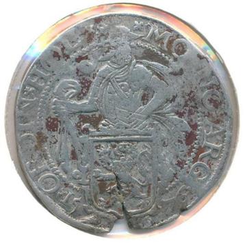 Holland Leeuwendaalder 1576  beschikbaar voor biedingen
