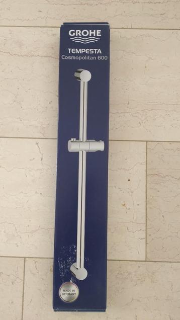 Douche-glijstang, Grohe Tempesta Cosmopolitan 600. Nieuw! beschikbaar voor biedingen
