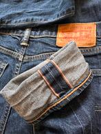 Levi's 510 Selvedge Skinny Jeans W31 L32, Kleding | Heren, Spijkerbroeken en Jeans, Ophalen of Verzenden, Gedragen, Blauw, W32 (confectie 46) of kleiner