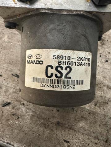 ABS Pomp Kia Soul 2009 - 58910-2K810 beschikbaar voor biedingen