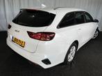 Kia Ceed Sportswagon 1.0 T-GDi DynamicLine 1E EIGN/ECC/STOEL, Voorwielaandrijving, Gebruikt, Met garantie (alle), Wit