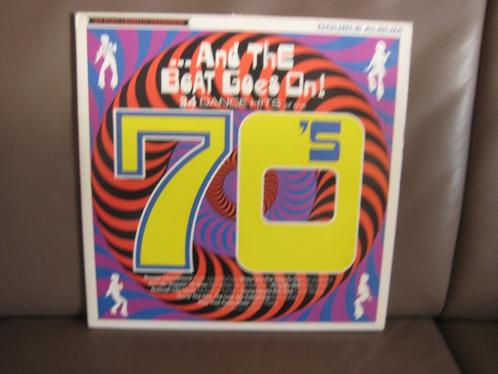 ...And The Beat Goes On!, Cd's en Dvd's, Vinyl | R&B en Soul, Zo goed als nieuw, Soul of Nu Soul, 1960 tot 1980, 12 inch, Ophalen of Verzenden