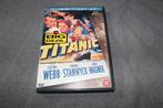 DVD Titanic, Gebruikt, Drama, Ophalen of Verzenden, 1940 tot 1960