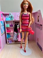 Barbie kleding, Ophalen of Verzenden, Gebruikt, Barbie