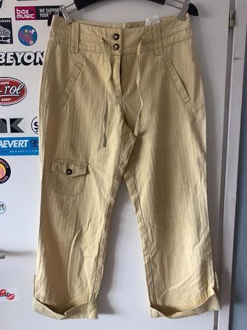 Dames broek maat 38(nr.9 DB2) beschikbaar voor biedingen