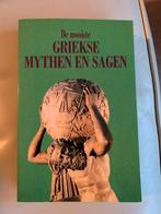 De mooiste Griekse Mythen En Sagen Drs. Merit Roodbeen, Boeken, Ophalen of Verzenden, Nieuw, Drs. Merit Roodbeen