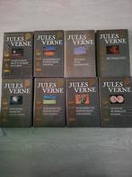 8  Wonderreizen van JULES VERNE zie foto's.Kan ook apart., Ophalen of Verzenden, Zo goed als nieuw, Jules Verne