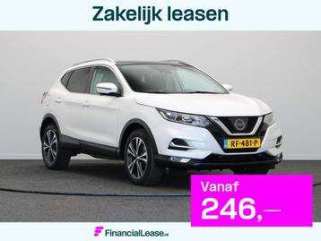 Nissan Qashqai 1.2 N-Connecta | Climate control | Navigatie  beschikbaar voor biedingen