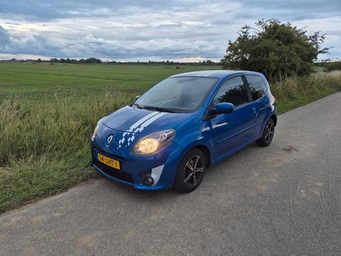 Renault Twingo 1.2  2010 Blauw 1E EIG! NAP/AIRCO!, Auto's, Renault, Particulier, Twingo, ABS, Adaptieve lichten, Airbags, Airconditioning