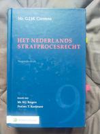 Nederlands Strafprocesrecht - Corstens - 9e druk, Boeken, Gelezen, Ophalen of Verzenden, WO, Gamma