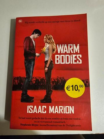 Warm Bodies - Isaac Marion beschikbaar voor biedingen