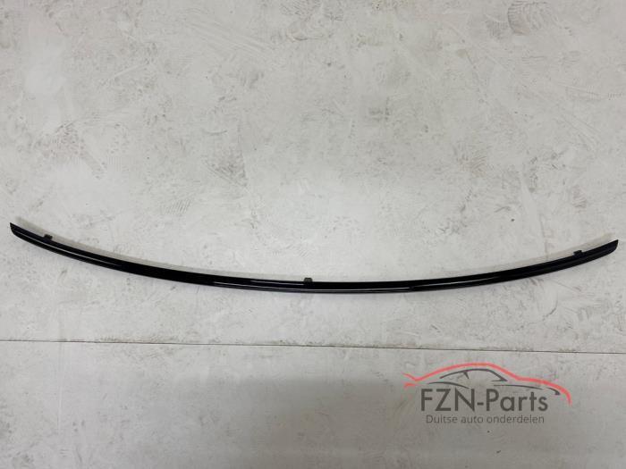 Porsche Cayenne coupe 9Y Achterklep spoiler zwart, Auto-onderdelen, Ophalen of Verzenden, Gebruikt, Achterklep