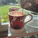 Emma Bridgewater mok 0.5 1/2pt Poppies klaproos nieuw, Huis en Inrichting, Keuken | Servies, Nieuw, Ophalen of Verzenden, Overige stijlen