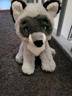 nieuwe wasbeer knuffel wildlands, Ophalen of Verzenden, Zo goed als nieuw, Overige typen