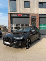 AUDI Q7 4.0 TDI SQ7 QUATTRO 7p. PANO|HUD|B&O|MATRIX|MEMORY|, Auto's, Audi, Automaat, SQ7, 2460 kg, 8 cilinders