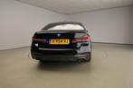 BMW 5 Serie Sedan 530i | M-Sportpakket | Laserlicht | Leder, Auto's, Automaat, 1998 cc, Gebruikt, Zwart