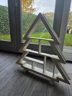 Houten Kerstboom Wandrek - Riverdale, Ophalen, Zo goed als nieuw