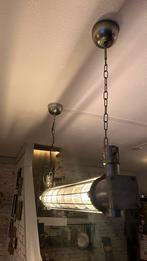 Te koop vtwonen industriele buislamp Tube, Huis en Inrichting, Lampen | Hanglampen, Minder dan 50 cm, Gebruikt, Ophalen of Verzenden